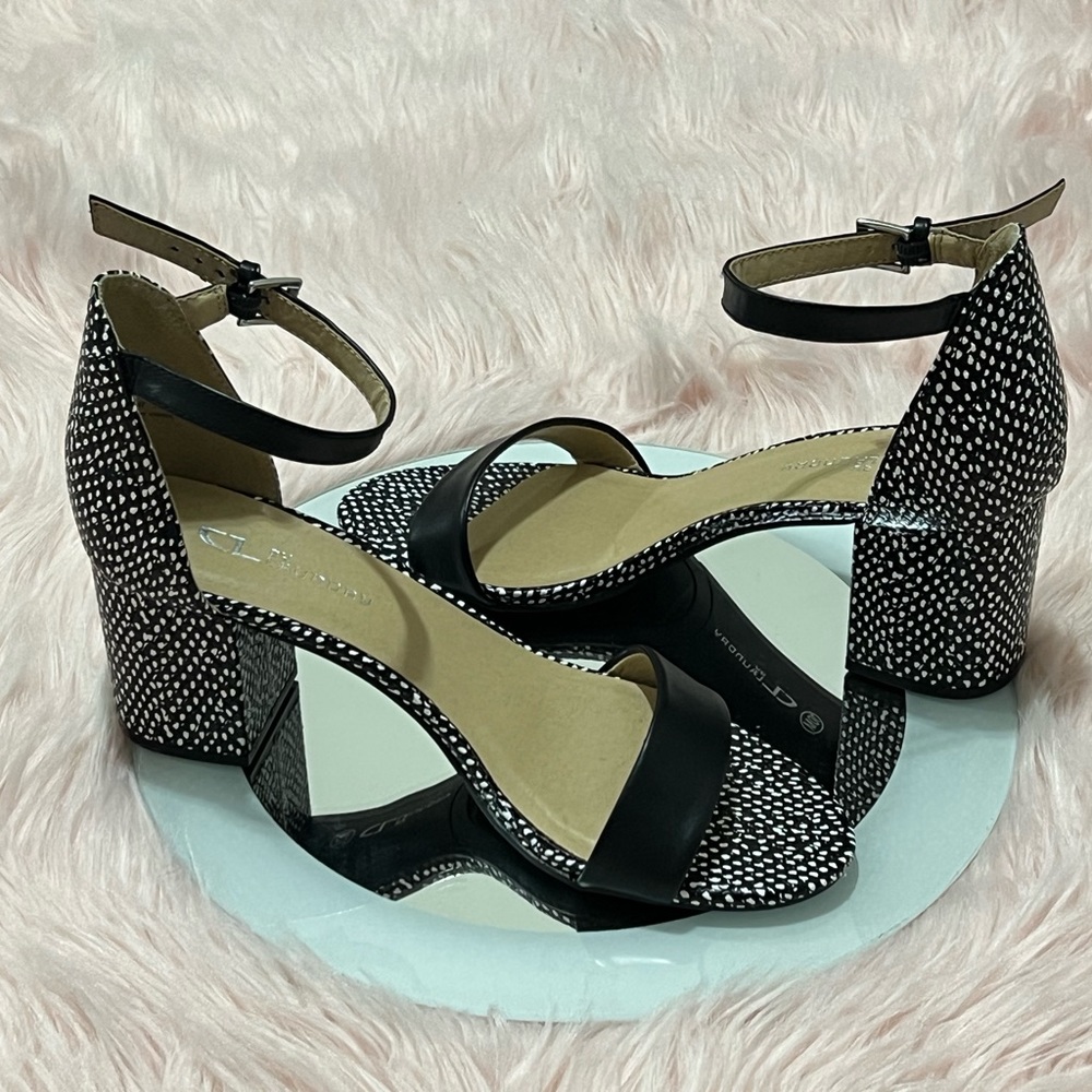 CL by Laundry Jody Block Heel (10)